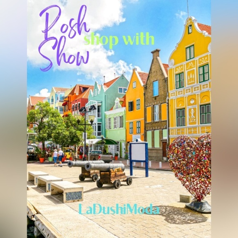 You are invited to my SHOW- liked to get notified